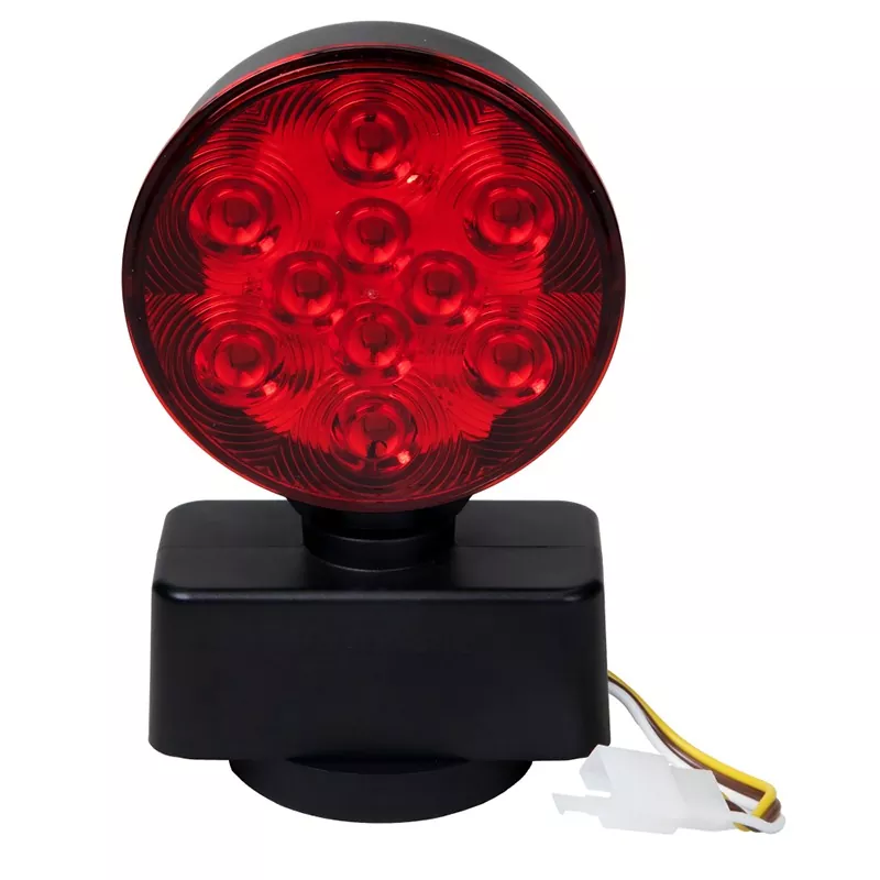 ไฟรถพ่วง LED แม่เหล็ก 12V 10
