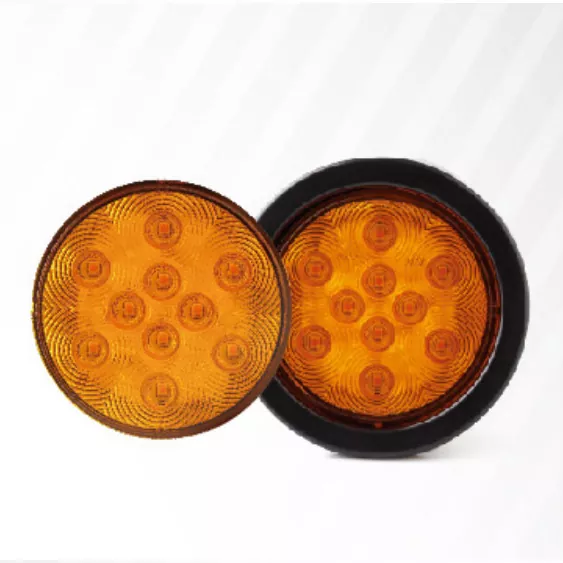 ไฟรถพ่วง LED Marker Clearance ขนาด 4 นิ้ว