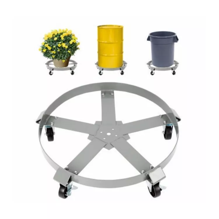 ดรัมดอลลี่ 55 GAL 1250 LBS