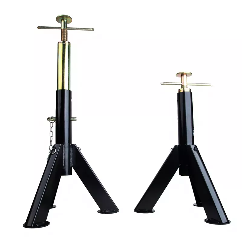 แจ็คโคลง Telescoping แบบปรับได้ RV